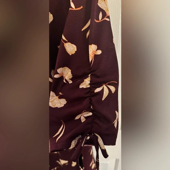 LC Lauren Conrad short sleeve dress size xxl - Picture 4 of 8